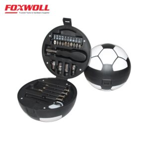 Promotional Screwdriver Set-FOXWOLL