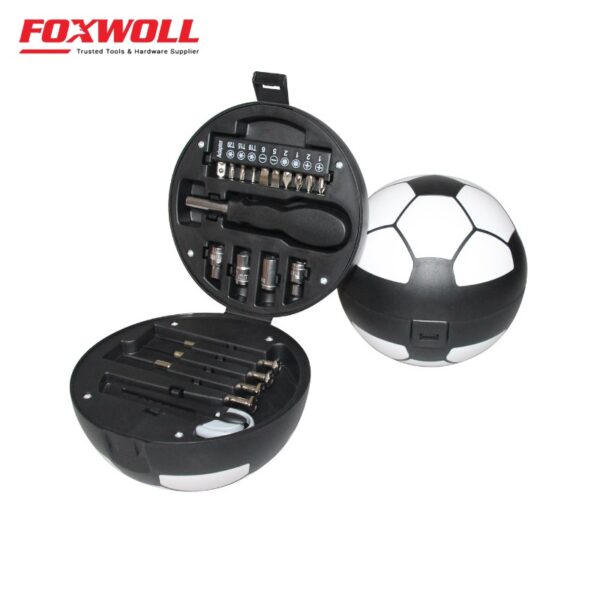 Promotional Screwdriver Set-FOXWOLL