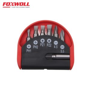 Stubby Screwdriver Set-FOXWOLL