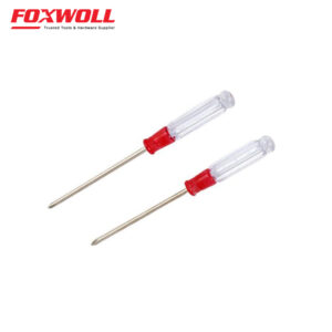 Mini Promotional Screwdriver-FOXWOLL