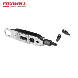 Keychain Screwdriver-FOXWOLL