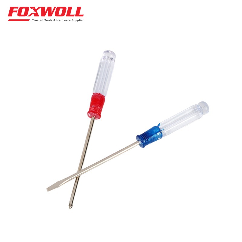 Mini Promotional Screwdriver-FOXWOLL