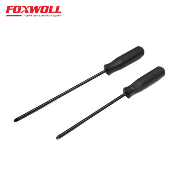 Phillips 45# Steel Screwdriver-foxwoll