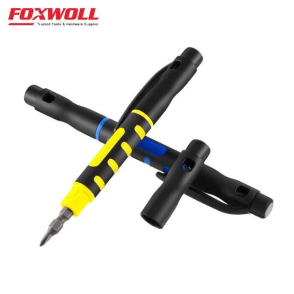 Pocket Screwdriver-FOXWOLL