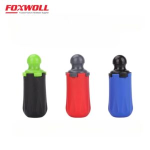 Spherical Handle Promotional Screwdrivers-foxwoll