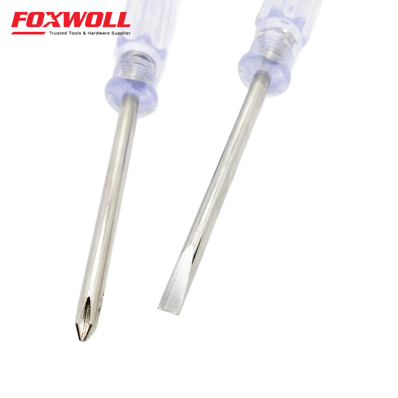 Phillips Flat Screwdriver-FOXWOLL