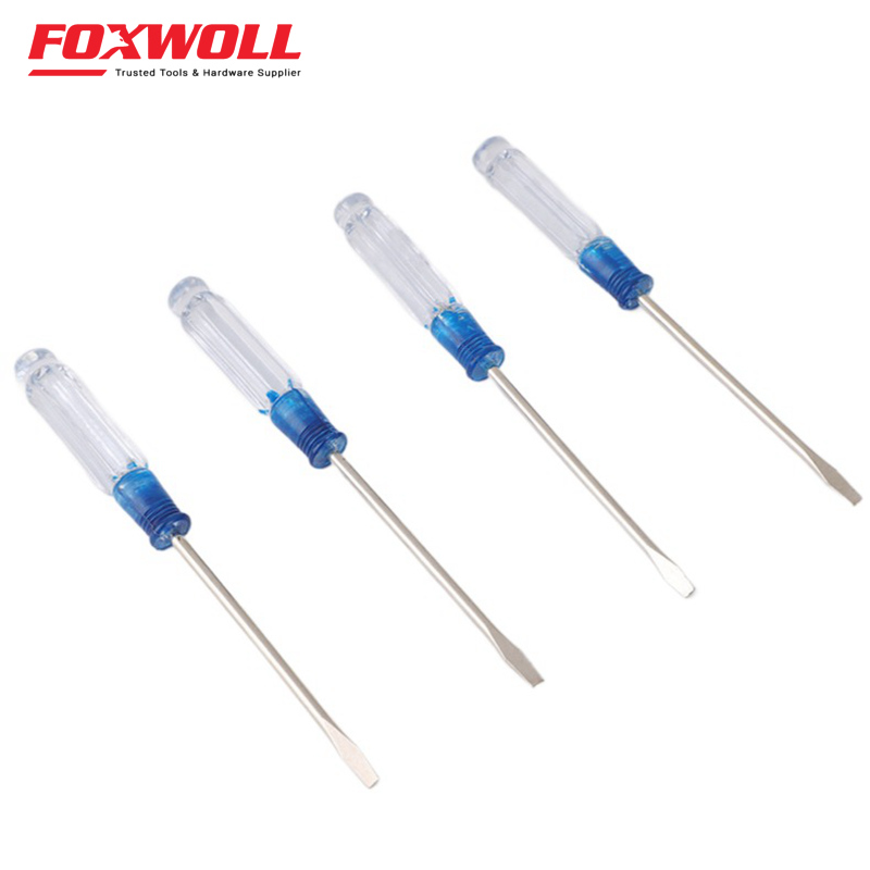 Mini Promotional Screwdriver-FOXWOLL