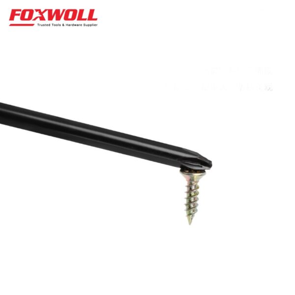 Phillips 45# Steel Screwdriver-foxwoll