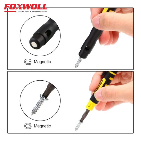 Pocket Screwdriver-FOXWOLL