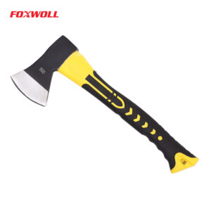 Plastic Handle Hand Axe-FOXWOLL