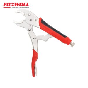 Locking Pliers With Heavy Duty Grip-foxwoll