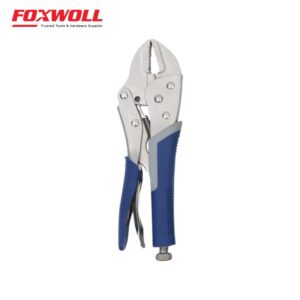 Locking Plier-foxwoll