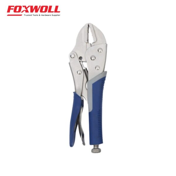 Locking Plier-foxwoll