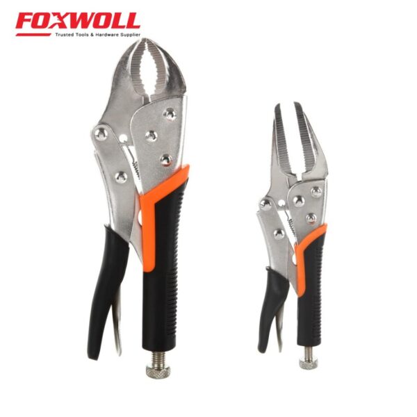 Heavy Duty Locking Pliers-foxwoll