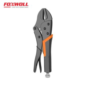 Heavy Duty Locking Pliers-foxwoll