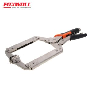 Heavy Duty Locking - foxwoll