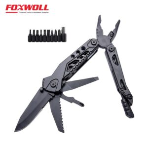 Survival Tool Multifuction Pliers