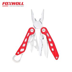 Steel Multifuction Plier-foxwoll