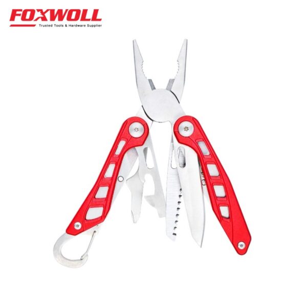 Steel Multifuction Plier-foxwoll