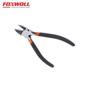 Alloy Steel Diagonal Pliers-foxwoll