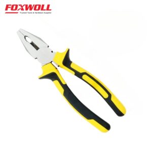 Combination Pliers-foxwoll