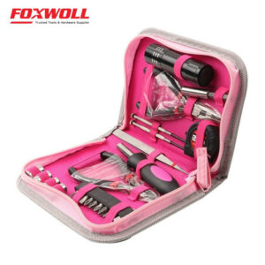 Women Ladies Girls Female Hand Tools-foxwoll