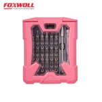 Pink Precision Screwdriver Set-foxwoll