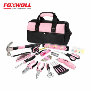 Lady's Pink Tool Set-foxwoll