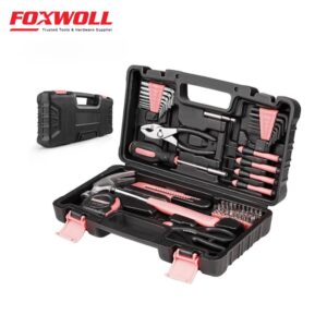 Purpose Household Tool Kit-foxwoll