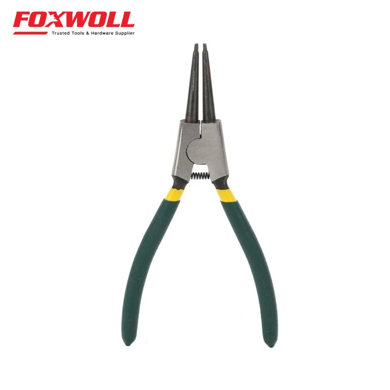Loaded Handle Snap Ring-foxwoll