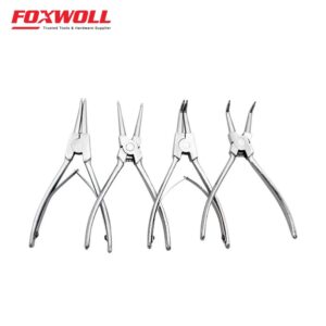 Snap Ring Circlip Pliers-foxwoll