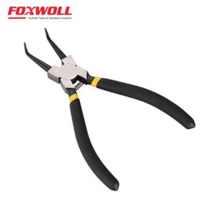 Bent Circlip Plier-foxwoll