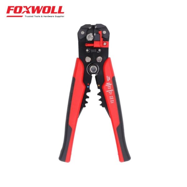 Automatic Crimper Plier-foxwoll