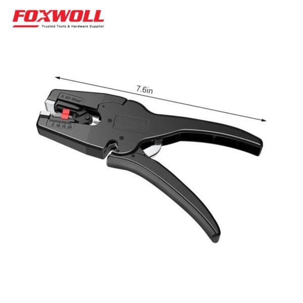 Small Wire Stripping-foxwoll