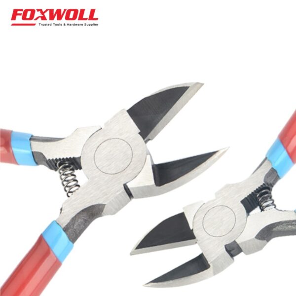 Household Water Mouth Cutting Pliers-foxwoll