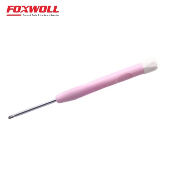 Phillips Screwdriver Pink-foxwoll