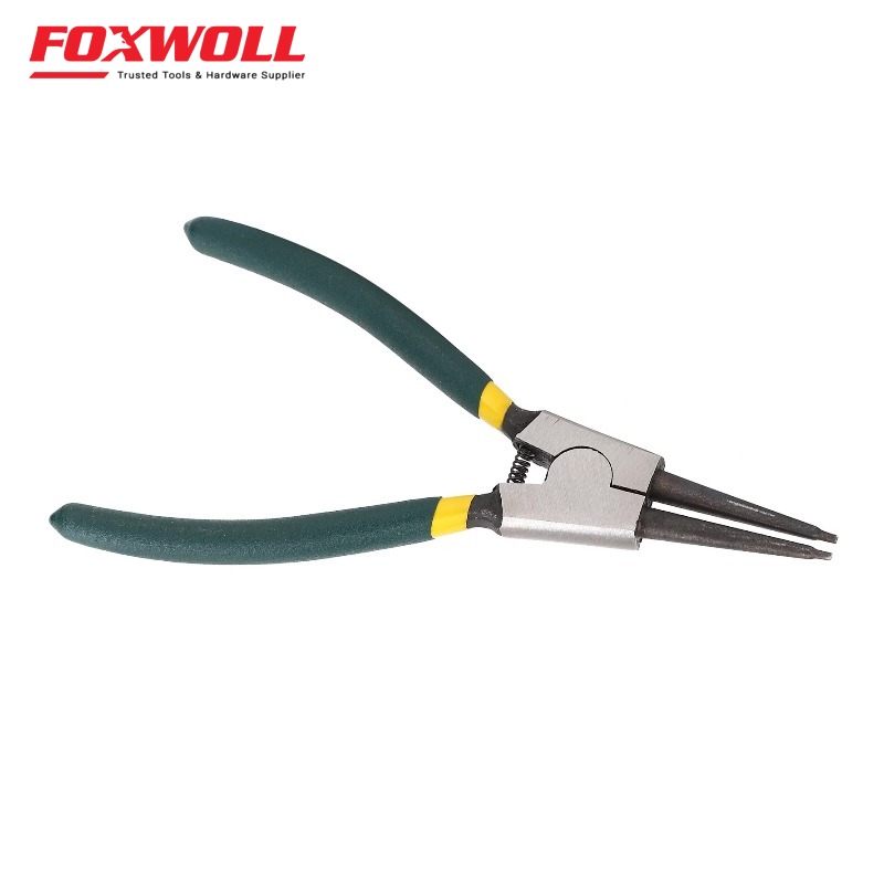 Loaded Handle Snap Ring-foxwoll