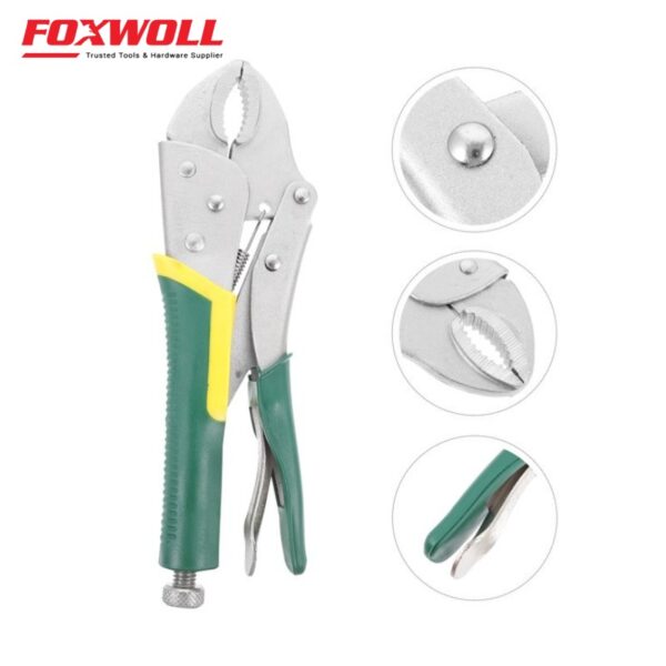Anti-skid Fixing Pliers -foxwoll
