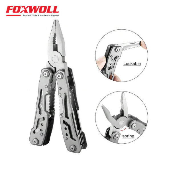 Portable Multifuction Pliers-foxwoll