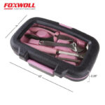 Tool Set Kit Box Pink-foxwoll