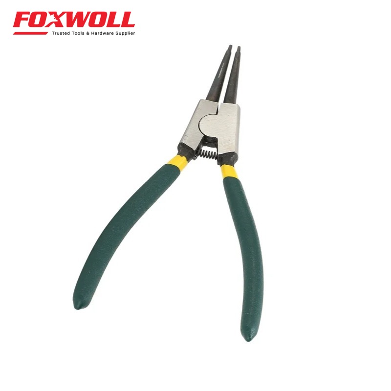 Loaded Handle Snap Ring-foxwoll