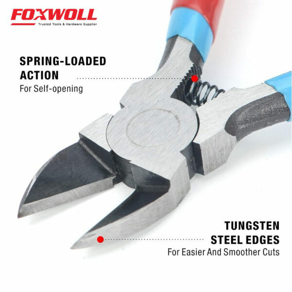 Household Water Mouth Cutting Pliers-foxwoll