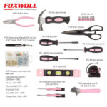 Hand Tool & Repair Set-foxwoll