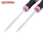 Pink Magnetic Precision Screwdrivers Set-foxwoll