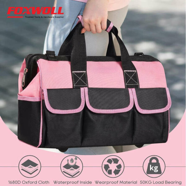 Lady's Pink Tool Set-foxwoll