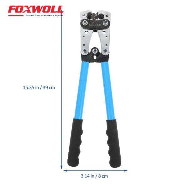 Wire Terminal Crimping Plier-foxwoll