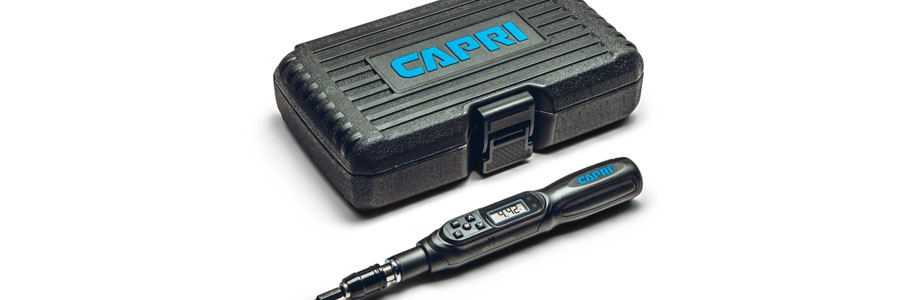 Capri Tools Digital Torque Screwdriver - FOXWOLL