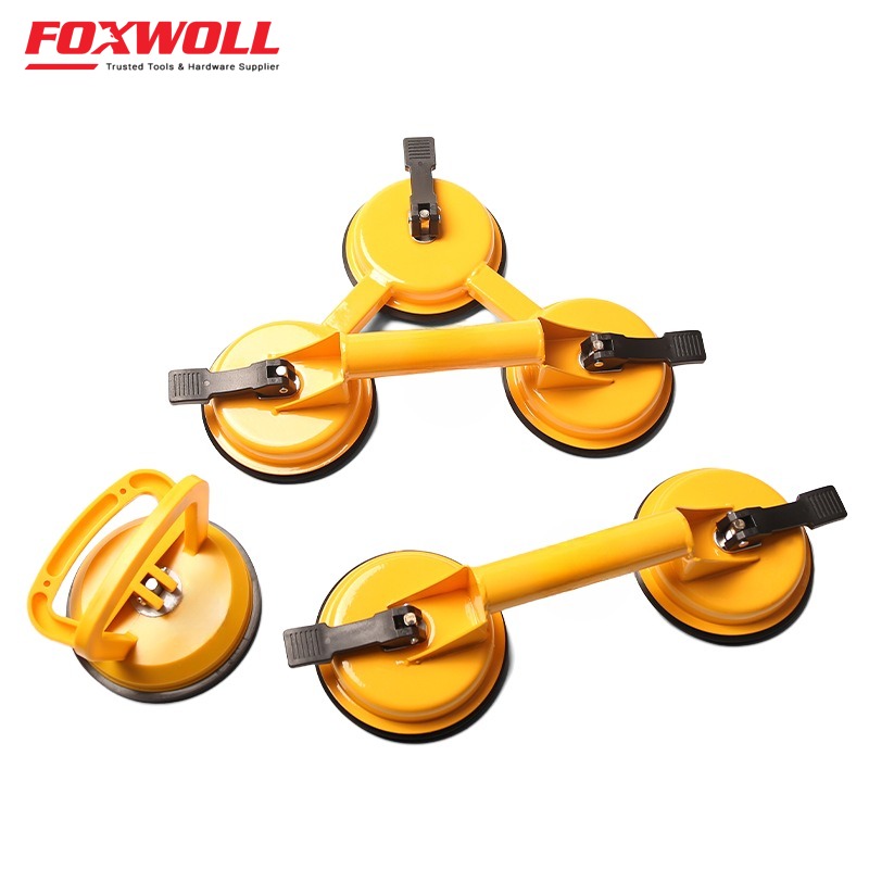 Glass Lifter Aluminum Suction Cup