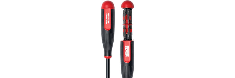 Megapro 24-in-1 Multi-Bit Precision Screwdriver - FOXWOLL