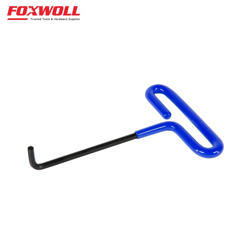 Perforated Floor Lifter Tool Blue